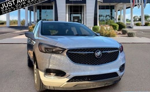2019 Buick Enclave Avenir