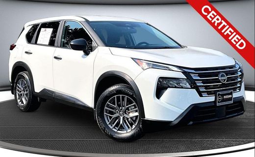 2025 Nissan Rogue S