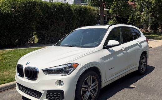 2017 BMW X1 SDRIVE28I