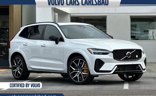 2024 Volvo XC60 Polestar Engineered