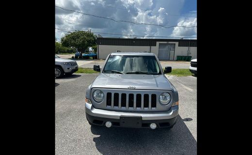 2016 Jeep Patriot Latitude