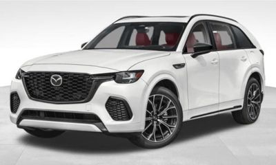 2025 Mazda CX-70 Premium Package