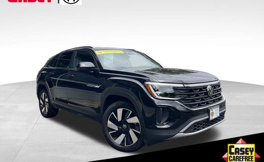 2026 Volkswagen Atlas Cross Sport SE