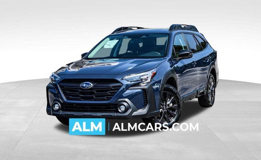 2025 Subaru Outback Onyx Edition