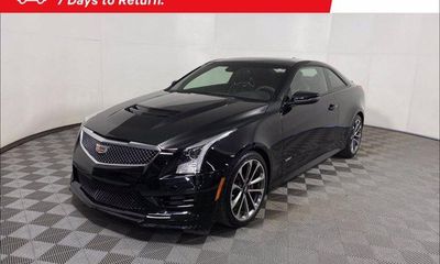 2016 Cadillac ATS V Series