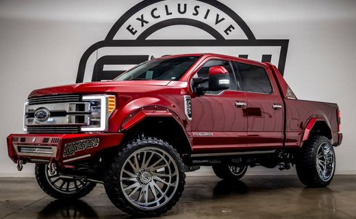 2019 Ford F-250 Lariat