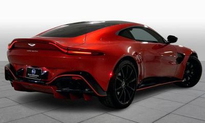 2019 Aston Martin Vantage