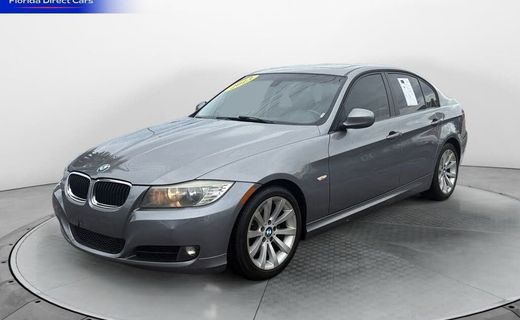 2011 BMW 328I I