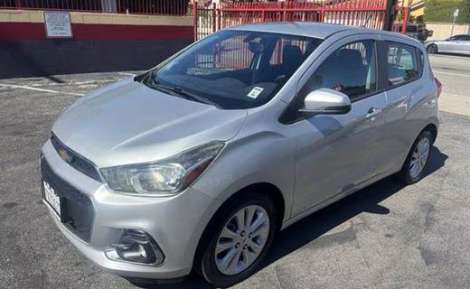 2017 Chevrolet Spark 1LT