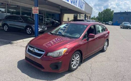 2013 Subaru Impreza