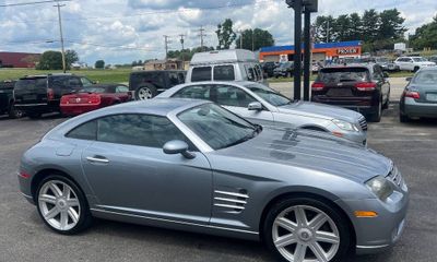 2004 Chrysler Crossfire Base