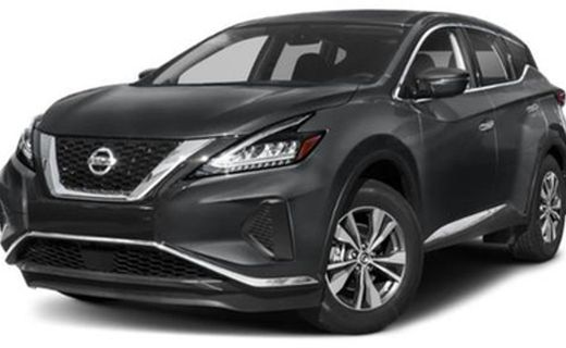 2024 Nissan Murano Platinum