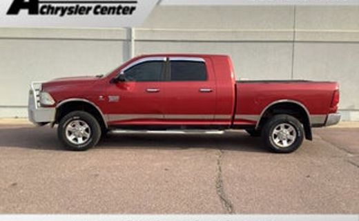 2010 Dodge Ram