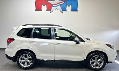 2018 Subaru Forester Touring ES Navi