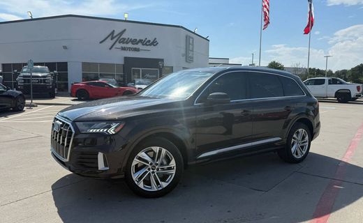2024 Audi Q7 Quattro Premium Plus