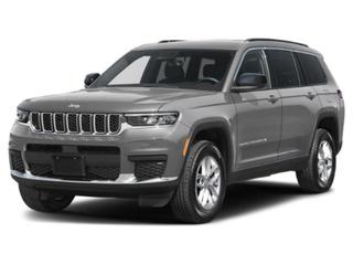 2027 Jeep Grand Cherokee L Laredo