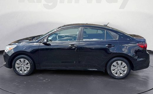 2020 Kia RIO