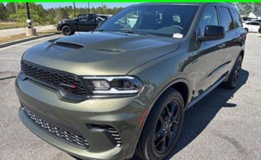 2026 Dodge Durango GT Hemi