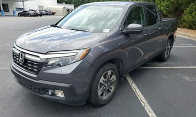 2019 Honda Ridgeline RTL