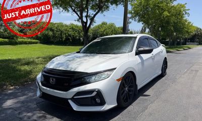 2020 Honda Civic SI HPT