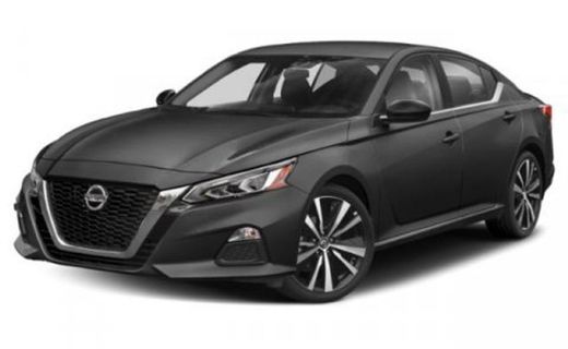 2021 Nissan Altima SR
