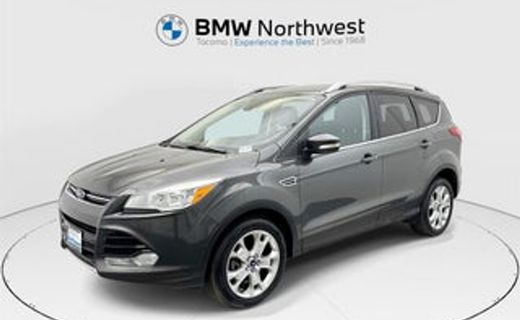 2018 Ford Escape S
