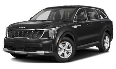 2026 Kia Sorento LX