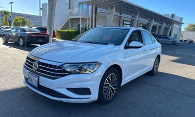 2019 Volkswagen Jetta S SE R