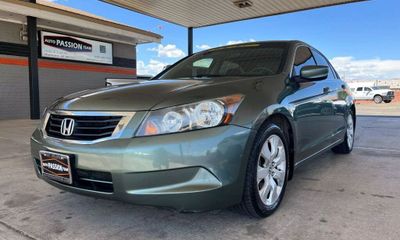 2009 Honda Accord EX