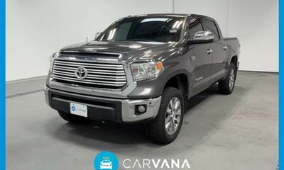2016 Toyota Tundra Limited