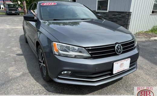 2016 Volkswagen Jetta Sport
