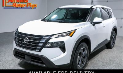 2024 Nissan Rogue SV