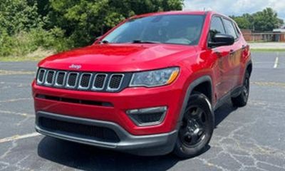2020 Jeep Compass Sport