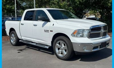 2015 Ram 1500 SLT