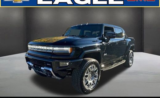 2025 GMC Hummer EV Pickup 3X