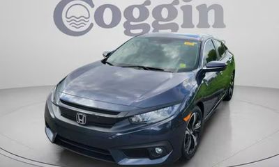 2017 Honda Civic Touring