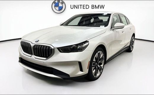 2027 BMW 530I
