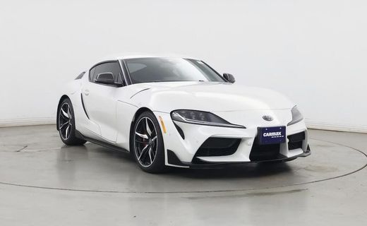 2022 Toyota Supra 3 0