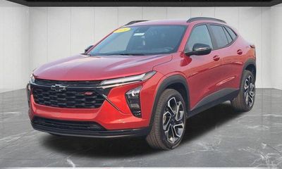 2024 Chevrolet Trax 2RS