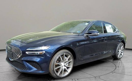 2026 Genesis G80 2 5T