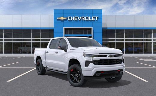 2026 Chevrolet Silverado RST