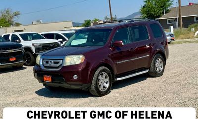 2010 Honda Pilot Touring