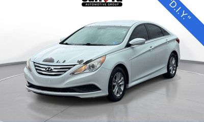 2014 Hyundai Sonata GLS Popular