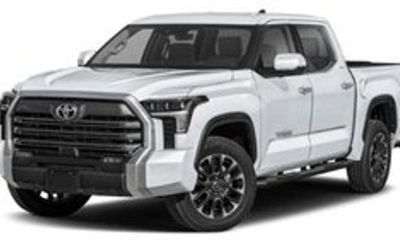 2024 Toyota Tundra Others