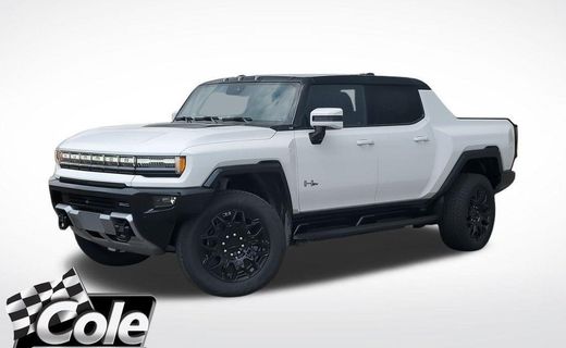 2025 GMC Hummer EV Pickup 2X