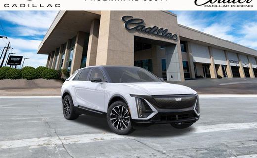 2026 Cadillac Lyriq Sport
