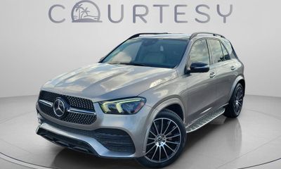 2023 Mercedes-Benz GLE-Class GLE350 4MATIC