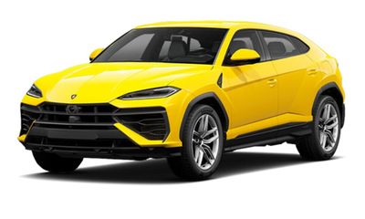 2025 Lamborghini Urus SE