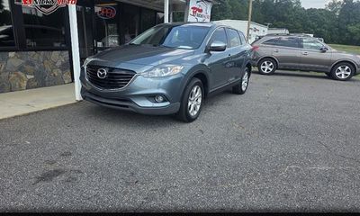 2013 Mazda CX-9