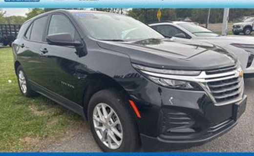2024 Chevrolet Equinox LS